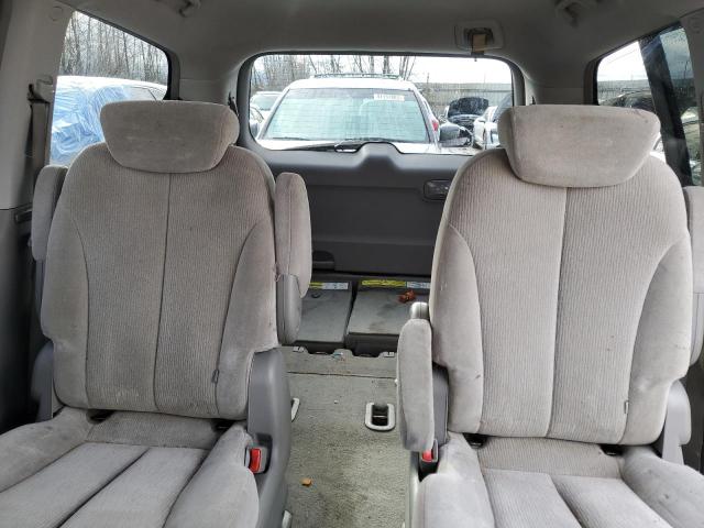 Photo 10 from auction – 2007 KIA SEDONA EX with VIN KNDMB233676170657