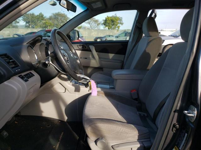 Photo 7 from auction – 2013 TOYOTA HIGHLANDER with VIN 5TDBK3EHXDS200552