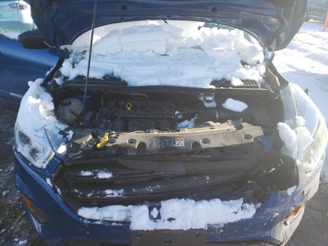 Photo 11 from auction – 2017 FORD ESCAPE S with VIN 1FMCU0F72HUB62542