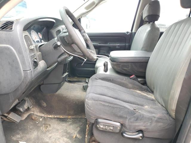 Photo 7 from auction – 2005 DODGE RAM 1500 S with VIN 1D7HA18D35S339639