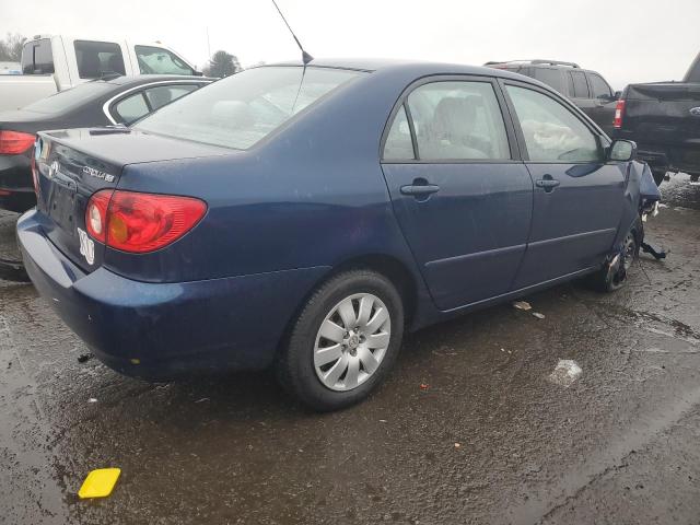 Photo 3 from auction – 2004 TOYOTA COROLLA CE with VIN 2T1BR32E44C299786