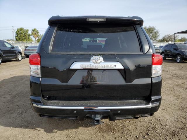 Photo 6 from auction – 2011 TOYOTA 4RUNNER SR with VIN JTEZU5JR5B5018517