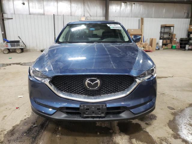 Photo 5 from auction – 2021 MAZDA CX-5 GRAND with VIN JM3KFBDM7M0345040