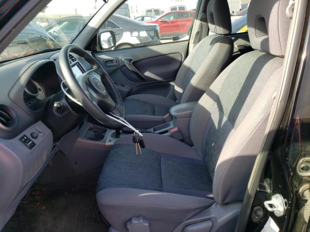 Photo 7 from auction – 2001 TOYOTA RAV4 with VIN JTEGH20V510031918