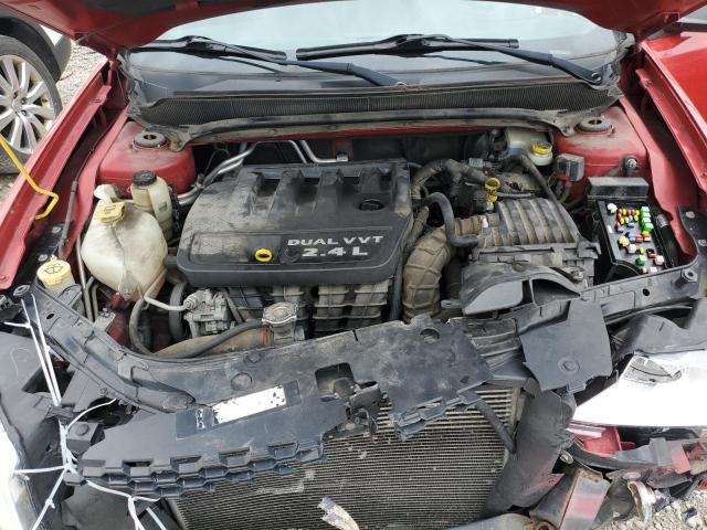 Photo 11 from auction – 2014 DODGE AVENGER SE with VIN 1C3CDZAB6EN221705