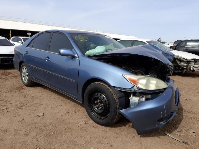 Photo 4 from auction – 2002 TOYOTA CAMRY LE with VIN JTDBF30K920009129