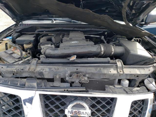 Photo 11 from auction – 2015 NISSAN FRONTIER S with VIN 1N6AD0ER4FN726419
