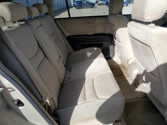 Photo 11 from auction – 2002 TOYOTA HIGHLANDER with VIN JTEGF21A920061104