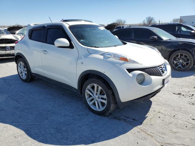Photo 4 from auction – 2014 NISSAN JUKE S with VIN JN8AF5MR0ET358721