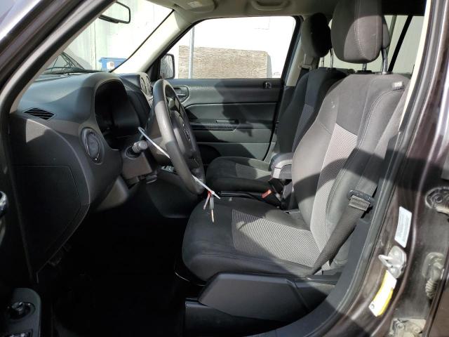 Photo 7 from auction – 2016 JEEP PATRIOT SP with VIN 1C4NJRBB9GD546482
