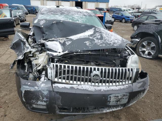 Photo 5 from auction – 2007 MERCURY MONTEGO LU with VIN 1MEHM401X7G612911