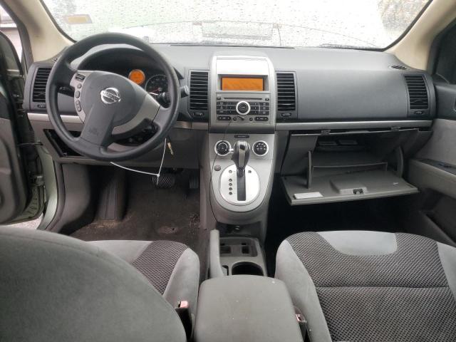 Photo 8 from auction – 2007 NISSAN SENTRA 2.0 with VIN 3N1AB61EX7L671655