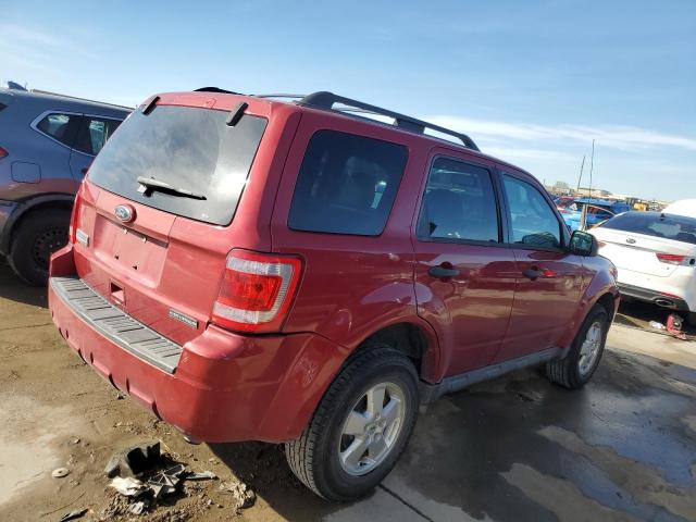 Photo 3 from auction – 2011 FORD ESCAPE XLT with VIN 1FMCU0D7XBKA07100