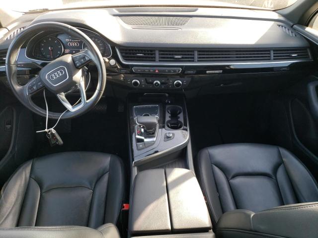Photo 8 from auction – 2017 AUDI Q7 PREMIUM with VIN WA1LAAF7XHD015754