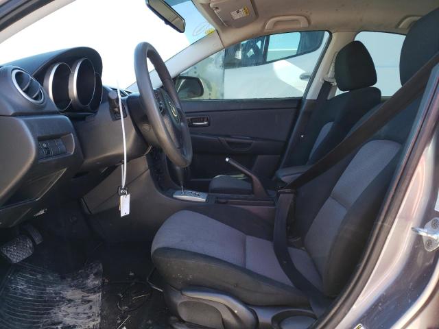 Photo 7 from auction – 2006 MAZDA 3 I with VIN JM1BK32FX61486745