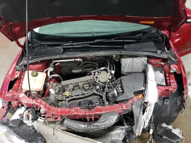 Photo 11 from auction – 2014 FORD FOCUS SE with VIN 1FADP3F20EL185038