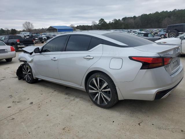 Photo 2 from auction – 2020 NISSAN ALTIMA PLA with VIN 1N4BL4FV1LN303571