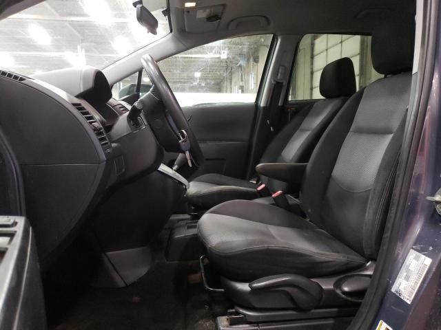 Photo 7 from auction – 2007 MAZDA 5 with VIN JM1CR293970135869