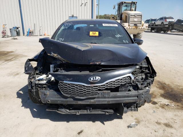 Photo 5 from auction – 2015 KIA FORTE LX with VIN KNAFX4A60F5275358
