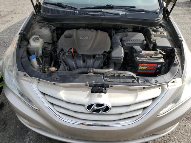 Photo 11 from auction – 2012 HYUNDAI SONATA GLS with VIN 5NPEB4AC9CH329562