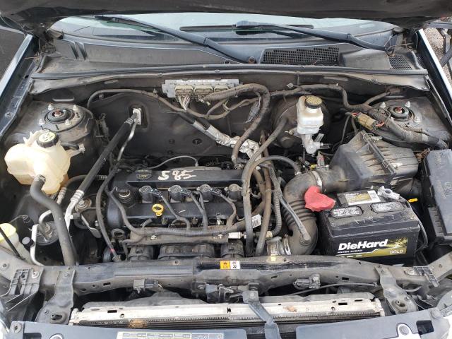 Photo 12 from auction – 2010 MAZDA TRIBUTE I with VIN 4F2CY0C73AKM10036