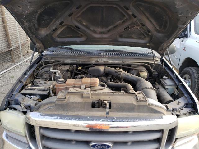 Photo 11 from auction – 2004 FORD F250 SUPER with VIN 1FTNX20L44EB66652