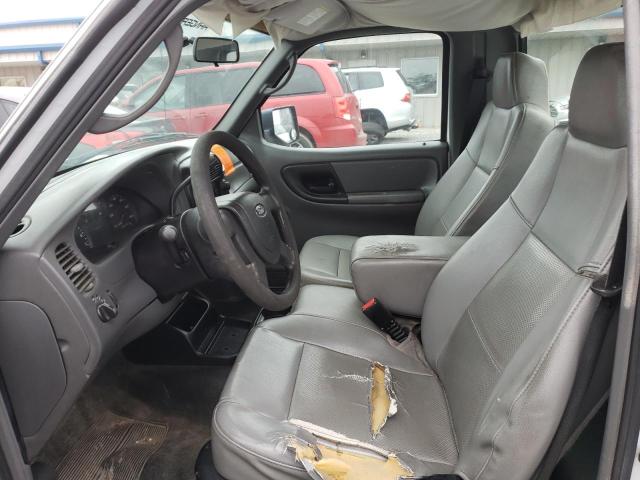 Photo 7 from auction – 2006 FORD RANGER with VIN 1FTYR10D56PA81434