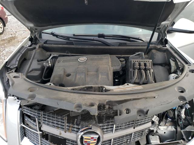 Photo 12 from auction – 2012 CADILLAC SRX LUXURY with VIN 3GYFNAE33CS512332