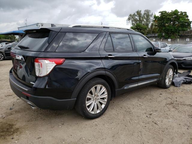 Photo 3 from auction – 2020 FORD EXPLORER L with VIN 1FMSK7FH2LGA58790