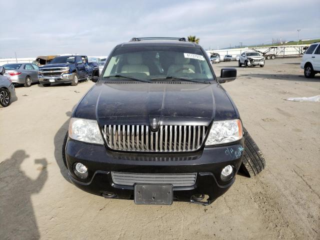 Photo 5 from auction – 2004 LINCOLN NAVIGATOR with VIN 5LMFU28RX4LJ34976