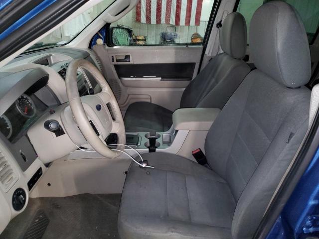 Photo 7 from auction – 2009 FORD ESCAPE XLT with VIN 1FMCU93789KA44596
