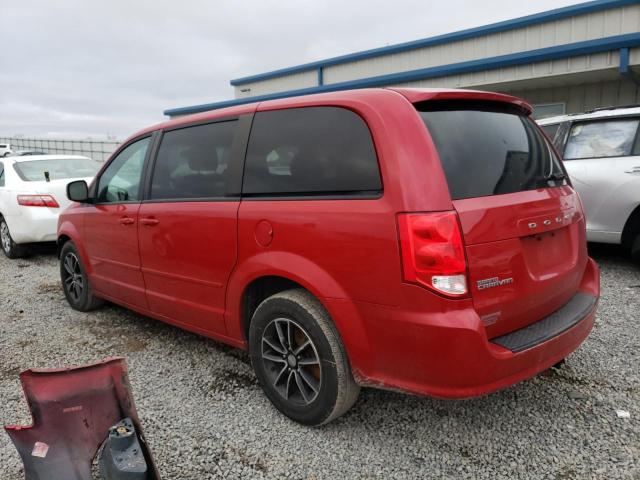 Photo 2 from auction – 2016 DODGE GRAND CARA with VIN 2C4RDGCG8GR154646