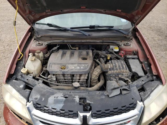 Foto 11 de la subasta – 2012 DODGE AVENGER SE con VIN 1C3CDZAB6CN272831