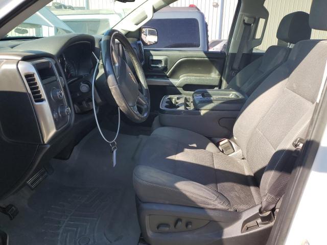 Photo 7 from auction – 2016 CHEVROLET SILVERADO with VIN 3GCUKRECXGG304915