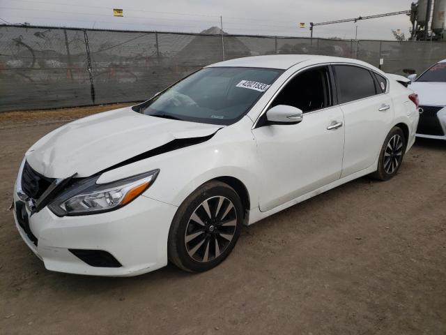 NISSAN ALTIMA 2.5 2018 with VIN 1N4AL3AP4JC205447 - Photo from auction