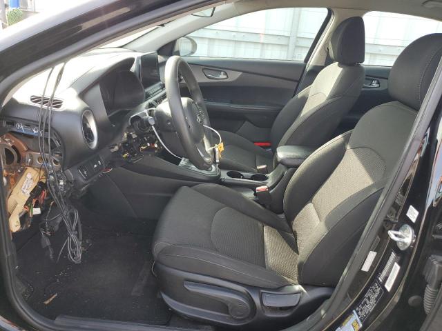 Photo 7 from auction – 2020 KIA FORTE FE with VIN 3KPF24AD5LE175501