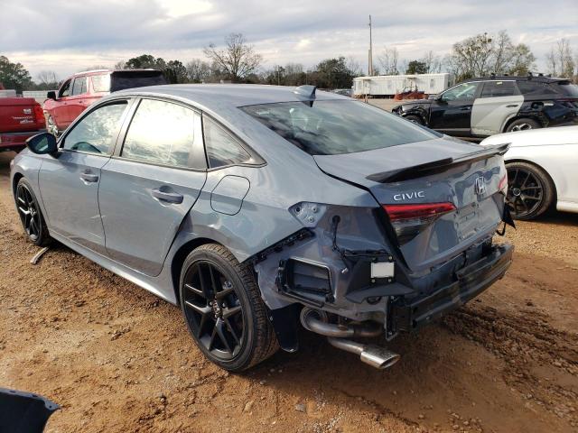 Photo 2 from auction – 2023 HONDA CIVIC SI with VIN 2HGFE1E5XPH471229