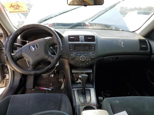 Photo 8 from auction – 2004 HONDA ACCORD EX with VIN 1HGCM56604A047489