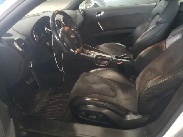 Photo 7 from auction – 2009 AUDI TT with VIN TRUDF38J191022228