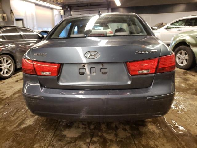 Photo 6 from auction – 2010 HYUNDAI SONATA GLS with VIN 5NPET4AC9AH580656