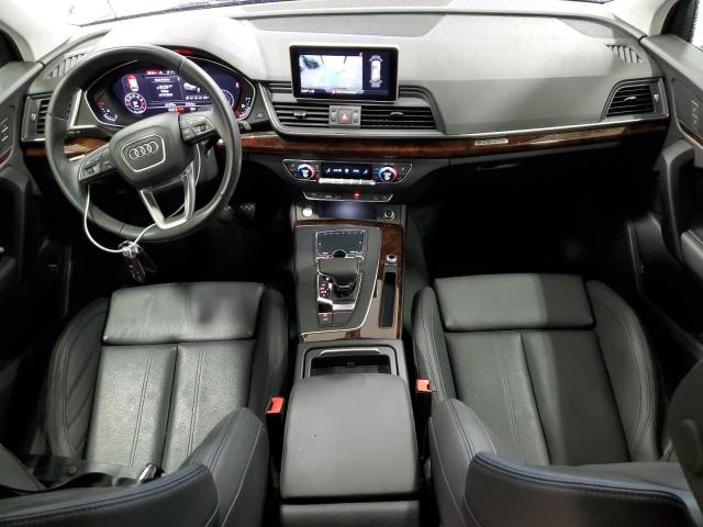 Photo 8 from auction – 2018 AUDI Q5 PREMIUM with VIN WA1BNAFY9J2057715