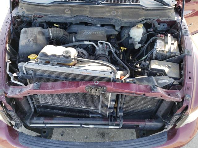 Photo 11 from auction – 2003 DODGE RAM 1500 S with VIN 1D7HU18D03S303590