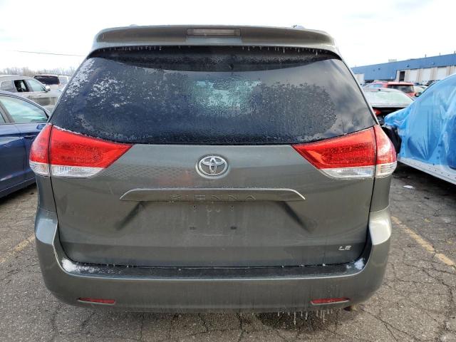 Photo 6 from auction – 2011 TOYOTA SIENNA LE with VIN 5TDKK3DC3BS075820