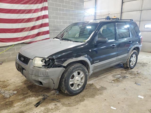 FORD ESCAPE XLT 2002 with VIN 1FMCU04172KC76697 - Photo from auction