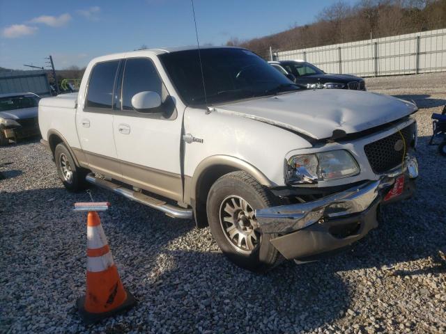 Photo 4 from auction – 2003 FORD F150 SUPER with VIN 1FTRW07L33KC69771