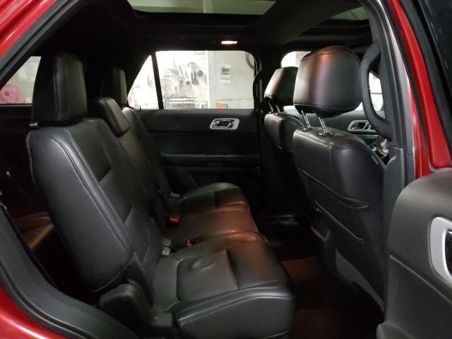 Photo 11 from auction – 2012 FORD EXPLORER X with VIN 1FMHK8D80CGA52165