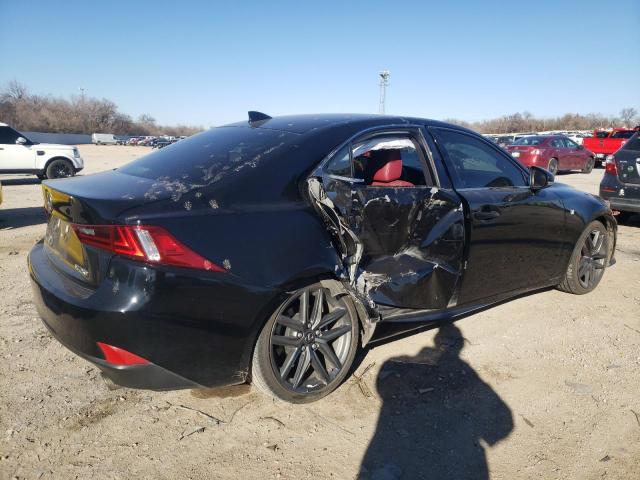 Photo 3 from auction – 2015 LEXUS IS 250 with VIN JTHBF1D26F5075997