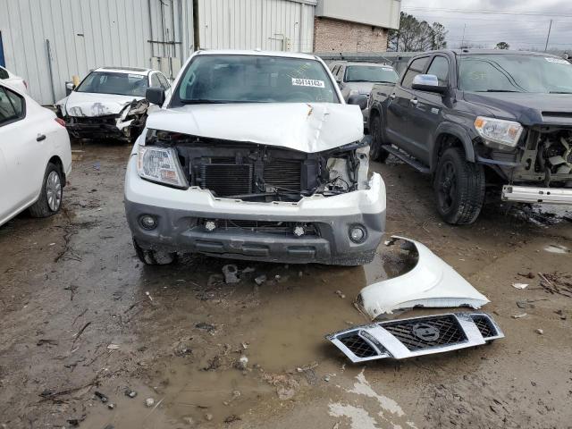 Photo 5 from auction – 2016 NISSAN FRONTIER S with VIN 1N6AD0ER6GN775994