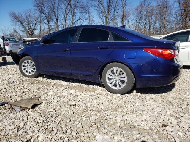 Photo 2 from auction – 2012 HYUNDAI SONATA GLS with VIN 5NPEB4AC3CH334353