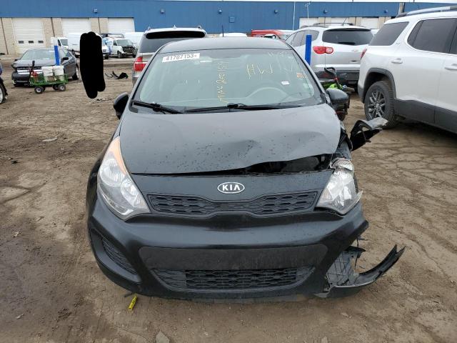 Photo 5 from auction – 2015 KIA RIO LX with VIN KNADM5A33F6448036